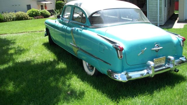 1952 Oldsmobile Eighty-Eight deluxe - photo 7