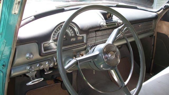 1952 Oldsmobile Eighty-Eight deluxe - photo 8