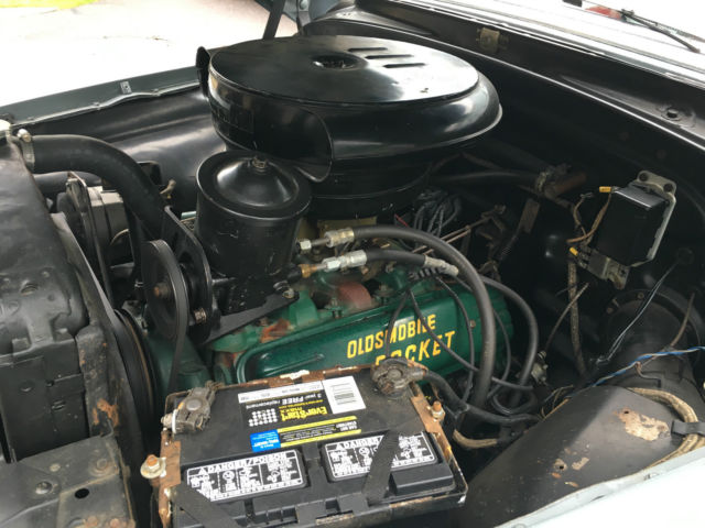 1952 Oldsmobile Eighty-Eight - photo 11