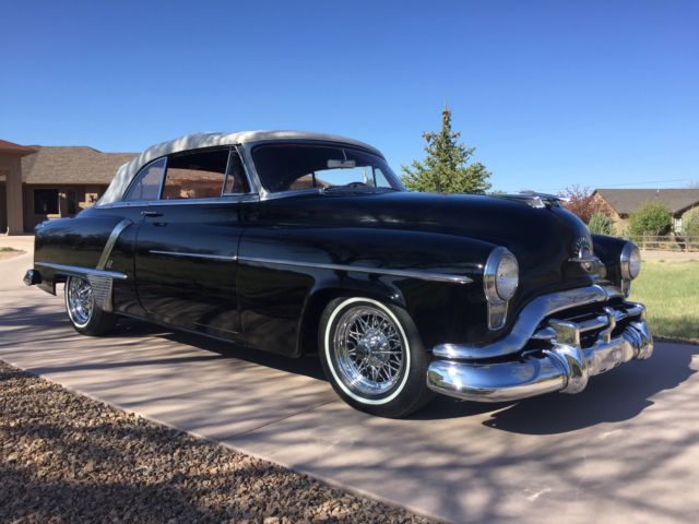 1952 OLDSMOBLE SUPER 88 CONVERTABLE 1952 Oldsmobile SUPER 88 CONVERTABLE 88