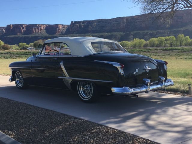 1952 Oldsmobile SUPER 88 CONVERTABLE 88 - photo 3