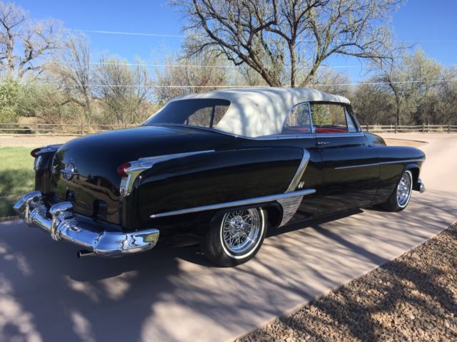 1952 Oldsmobile SUPER 88 CONVERTABLE 88 - photo 5