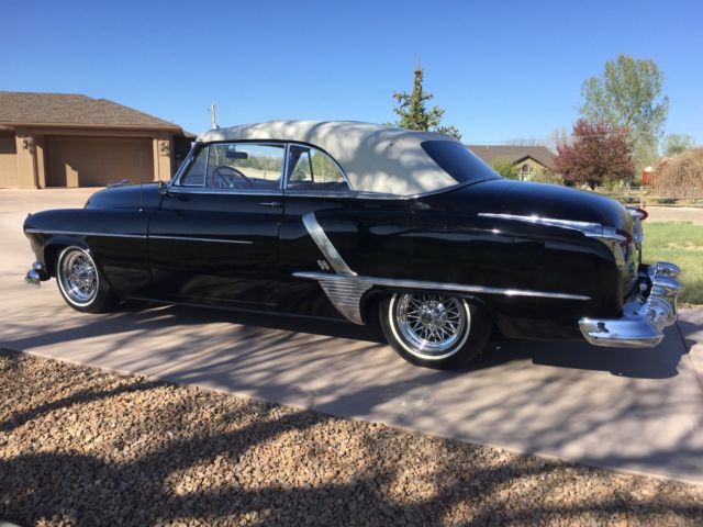 1952 Oldsmobile SUPER 88 CONVERTABLE 88 - photo 6