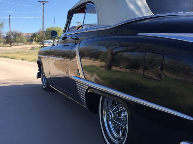 1952 Oldsmobile SUPER 88 CONVERTABLE 88 - photo 9
