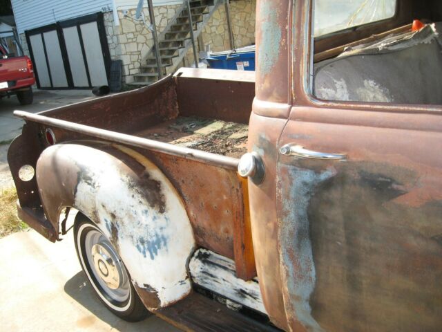 1952 GMC 100-22 1952 GMC 1/2 ton short bed - photo 10