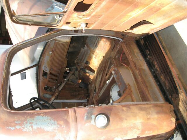 1952 GMC 100-22 1952 GMC 1/2 ton short bed - photo 11