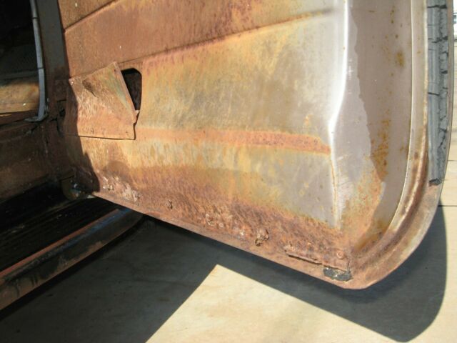 1952 GMC 100-22 1952 GMC 1/2 ton short bed - photo 12