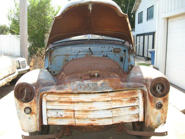 1952 GMC 100-22 1952 GMC 1/2 ton short bed - photo 2