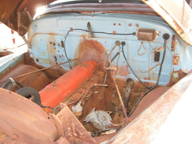 1952 GMC 100-22 1952 GMC 1/2 ton short bed - photo 3