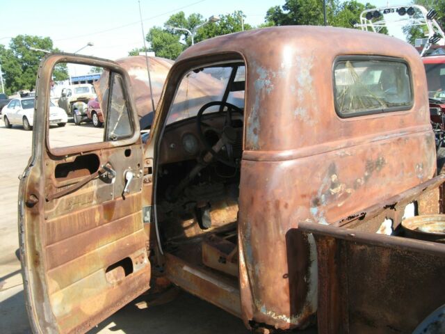 1952 GMC 100-22 1952 GMC 1/2 ton short bed - photo 6