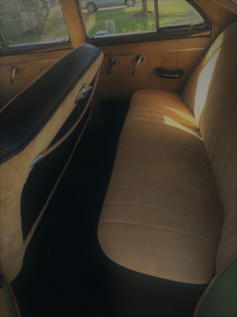 1952 Chevrolet Other 4-door - photo 5