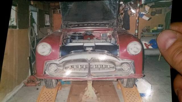 1952 Packard Straight Eight - photo 10