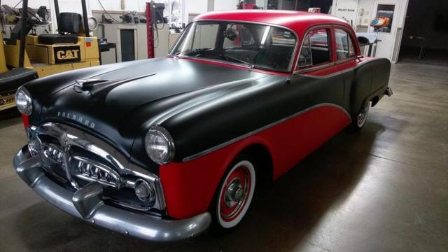 1952 Packard Straight Eight - photo 2