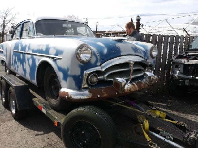 1952 Packard Packard 200 - photo 3