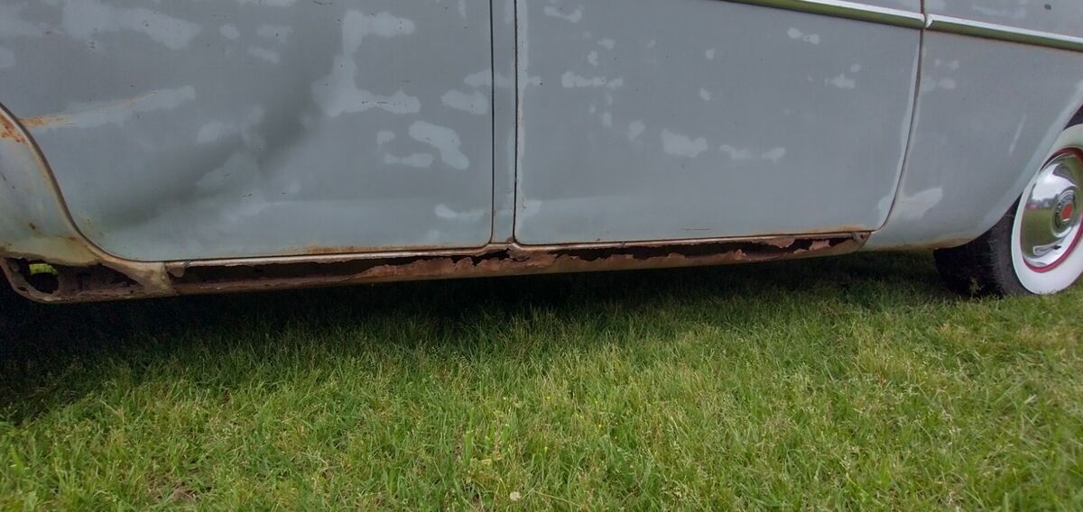 1952 Packard 200 - photo 6