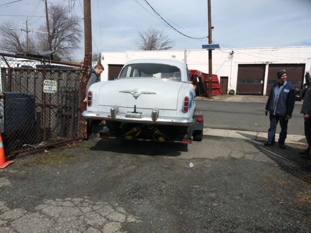 1952 Packard Packard 200 - photo 5
