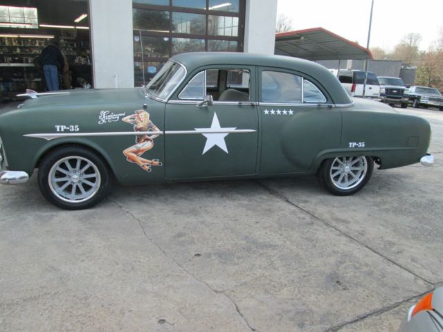 1952 Packard 200 OLIVE DRAB - photo 10