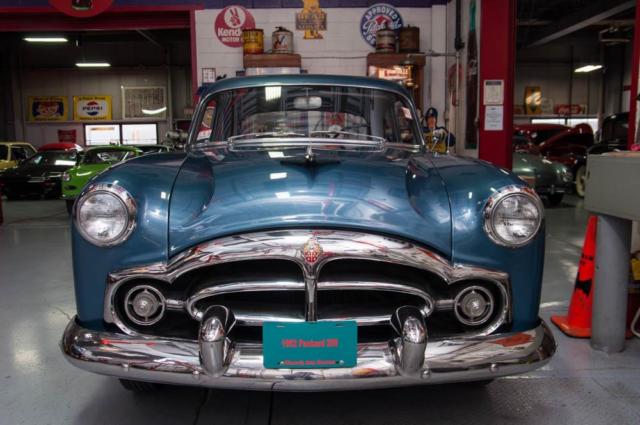 1952 Packard 200 Club - photo 2