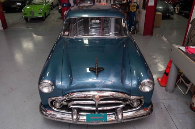 1952 Packard 200 club Sedan 200 Club Sedan - photo 2