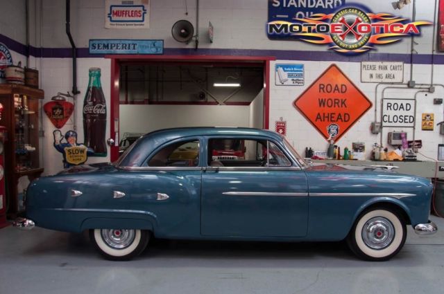 1952 Packard 200 club Sedan 200 Club Sedan - photo 3