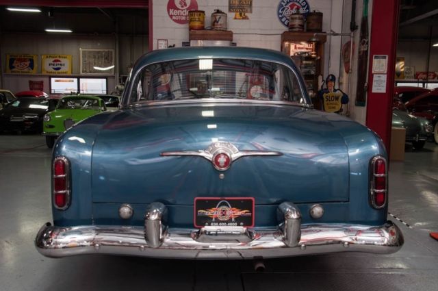 1952 Packard 200 club Sedan 200 Club Sedan - photo 4