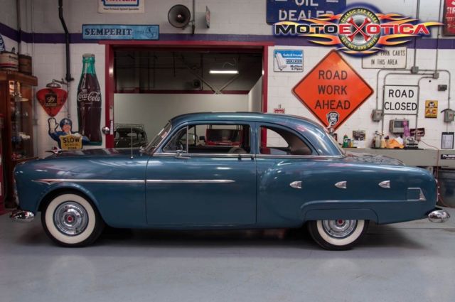 1952 Packard 200 club Sedan 200 Club Sedan - photo 6