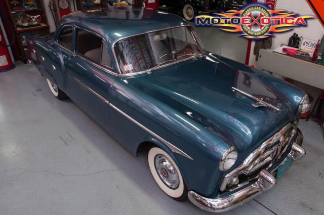 1952 Packard 200 Club - photo 4