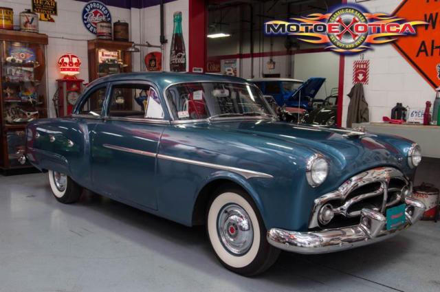 1952 Packard 200 Club - photo 5