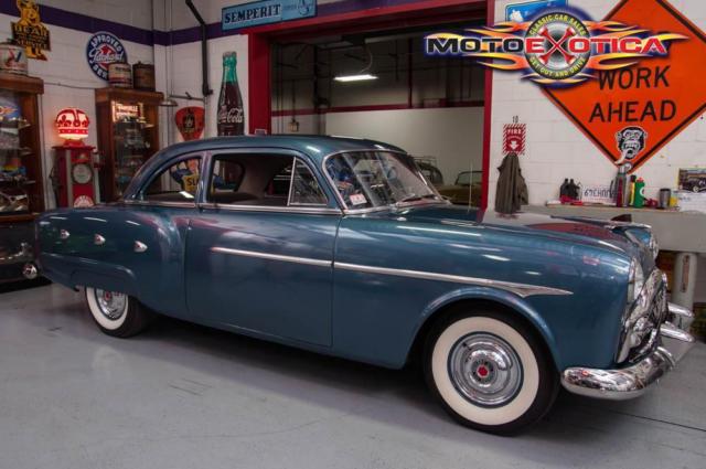 1952 Packard 200 Club - photo 7