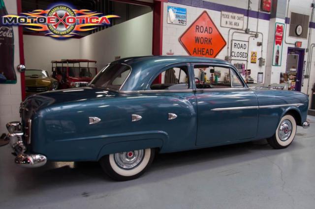 1952 Packard 200 Club - photo 9