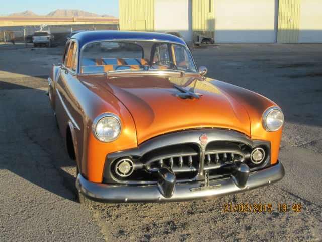 1952 Packard 200 Deluxe 4.7L 1952 Packard 200