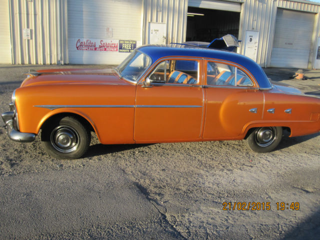 1952 Packard 200 - photo 3