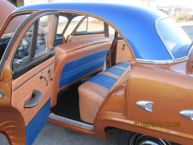 1952 Packard 200 - photo 6