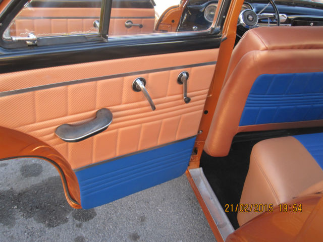 1952 Packard 200 - photo 8