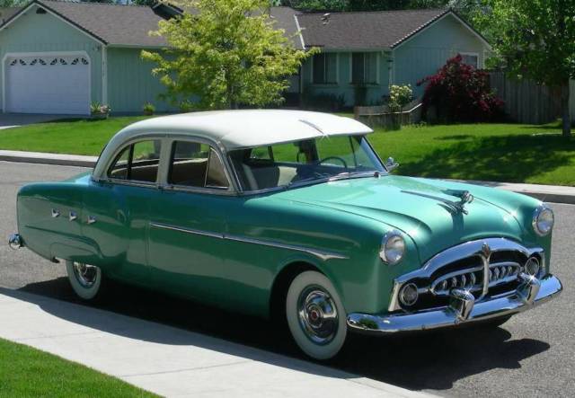 1952 Packard 200 Deluxe - photo 8