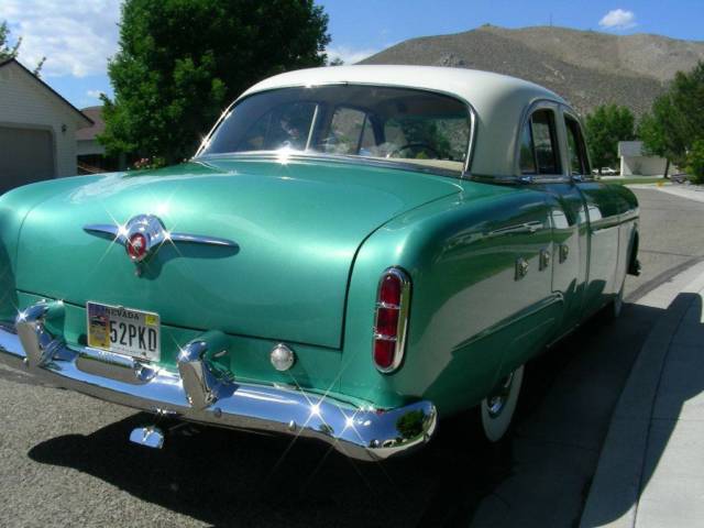 1952 Packard 200 Deluxe - photo 9
