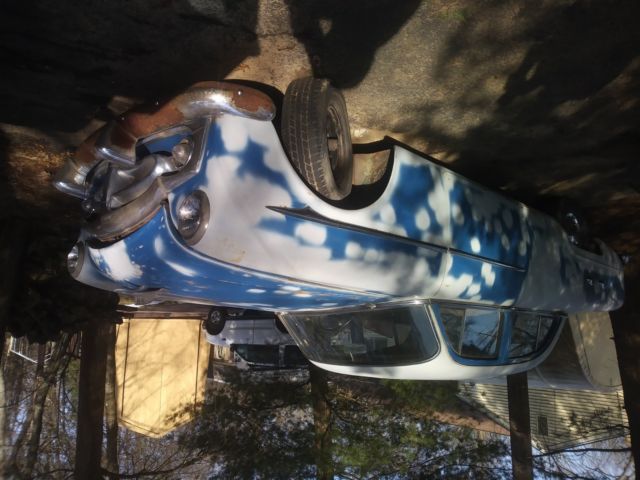 1952 Packard 200
