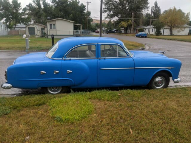 1952 Packard 200 - photo 2