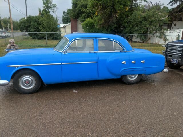 1952 Packard 200 - photo 3