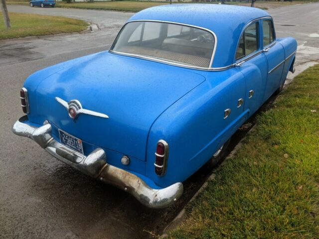 1952 Packard 200 - photo 4