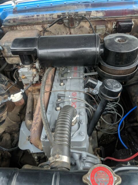 1952 Packard 200 - photo 5