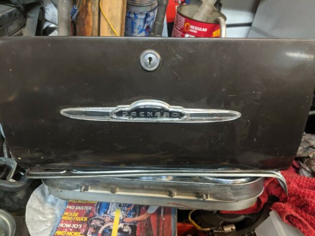 1952 Packard 200 - photo 9