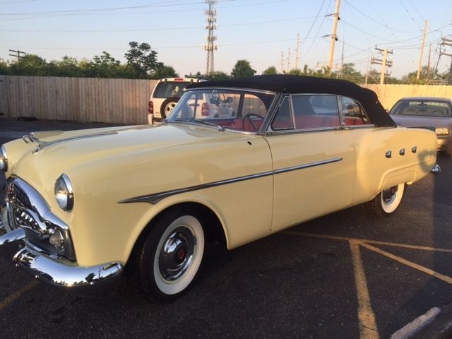1952 Packard Mayfair 250 - photo 2