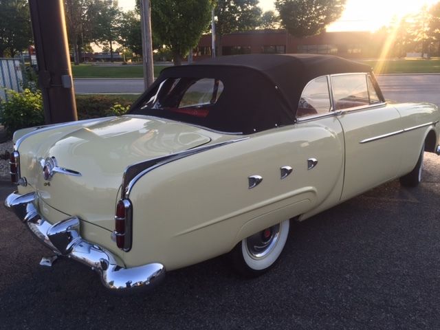 1952 Packard Mayfair 250 - photo 4