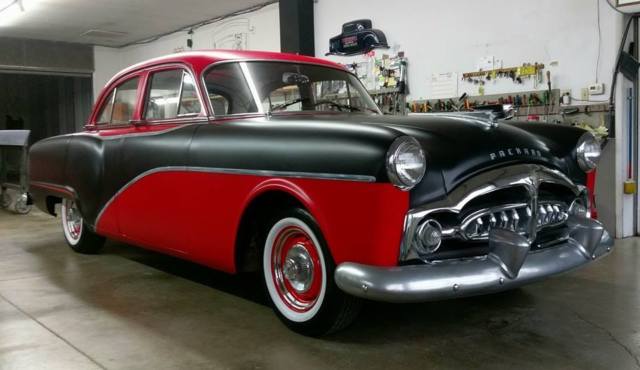 1952 Packard Straight Eight - photo 3