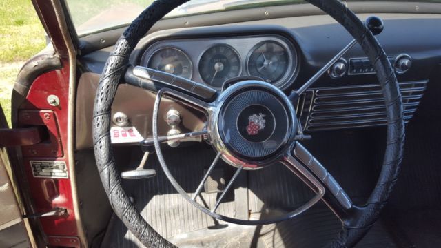 1952 Packard Super Deluxe Eight - photo 10