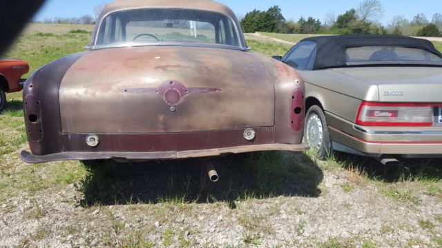 1952 Packard Super Deluxe Eight - photo 4