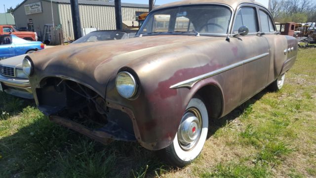 1952 Packard Super Deluxe Eight - photo 7