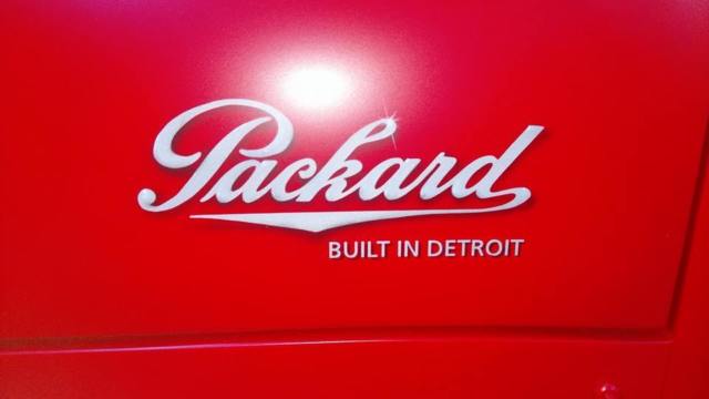 1952 Packard Straight Eight - photo 4