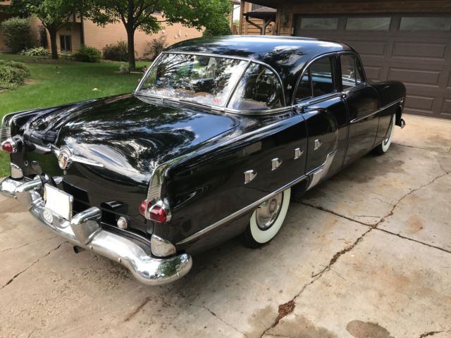 1952 Packard 400 - photo 4